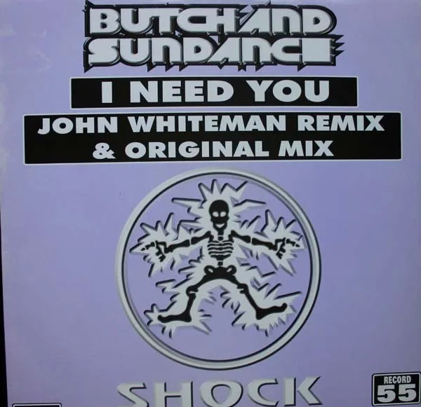 I Need You