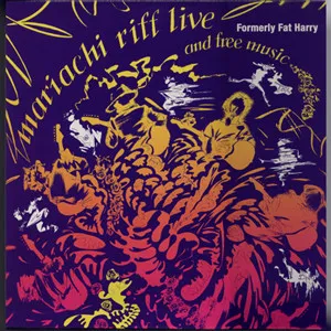 Mariachi Riff Live And Free Music