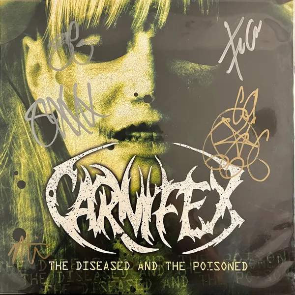 The Diseased And The Poisoned