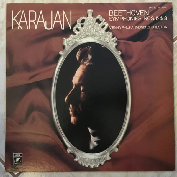 Symphonies Nos. 5 & 8