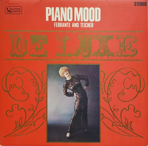 Piano Mood Deluxe - Volume 24