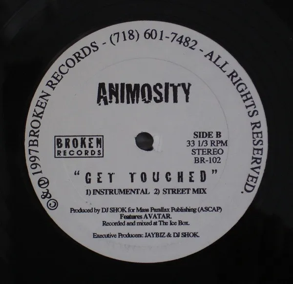 Get Touched
