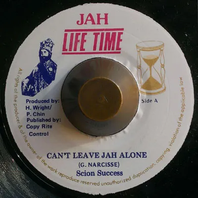 Can't Leave Jah Alone
