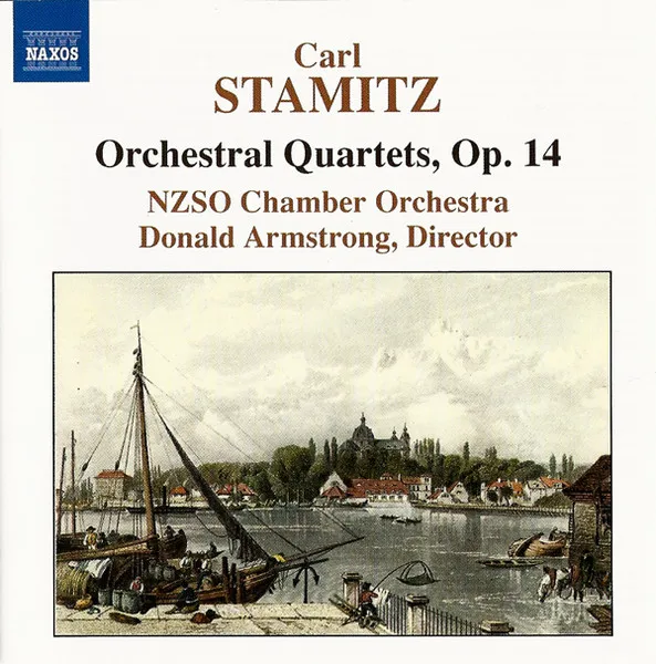 Carl Stamitz (1745-1801)