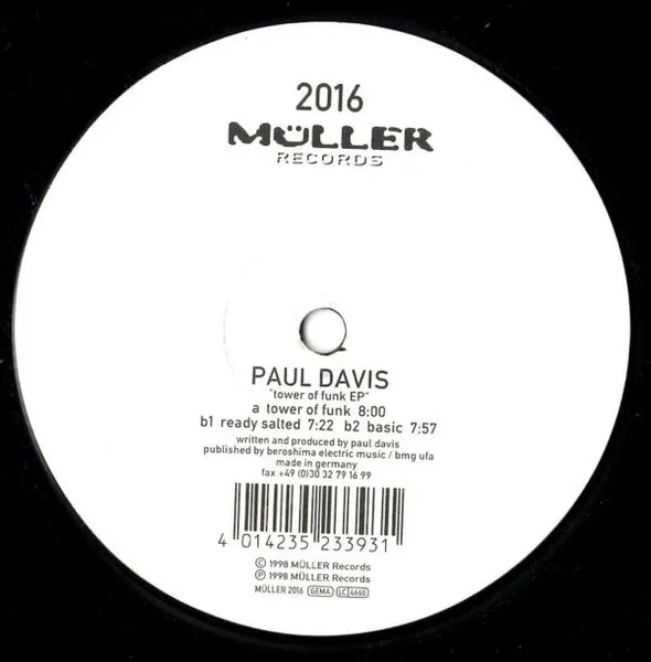 Tower Of Funk EP