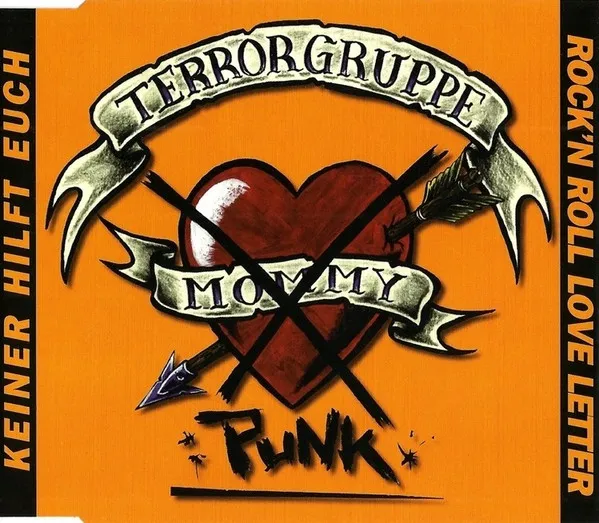 Keiner Hilft Euch / Rock'n'Roll Love Letter