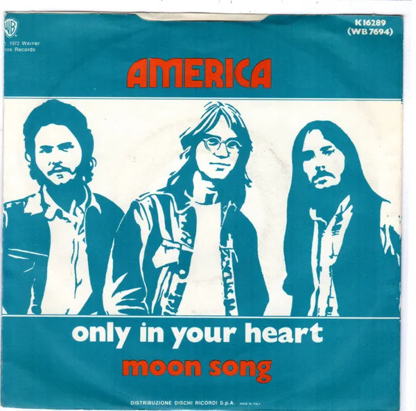 Only In Your Heart