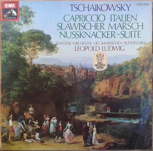 Nussknacker Suite / Capriccio Italien / Slawischer Marsch