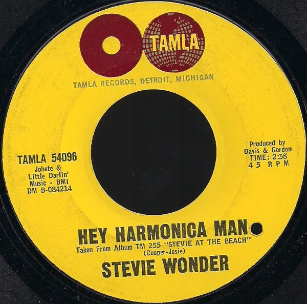 Hey Harmonica Man