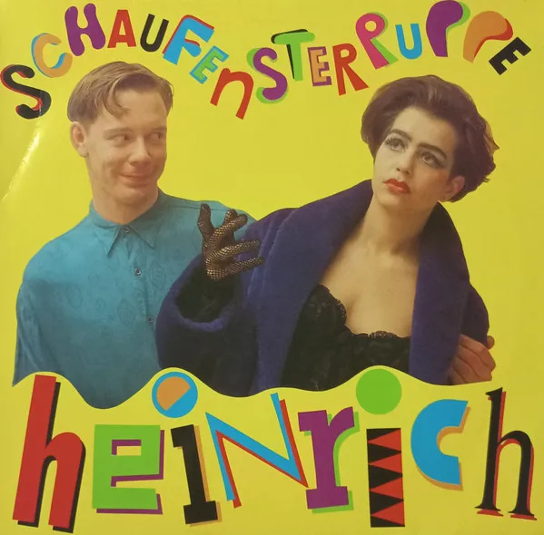 Schaufensterpuppe