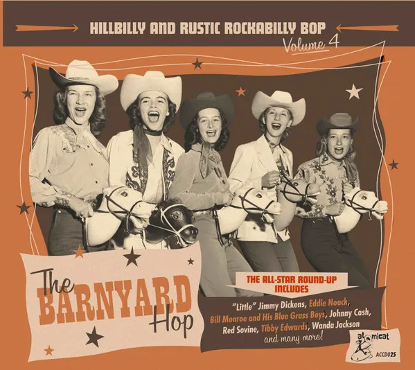 Hillbilly & Rustic 4 -the Barnyard Hop