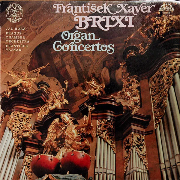 Organ Concertos