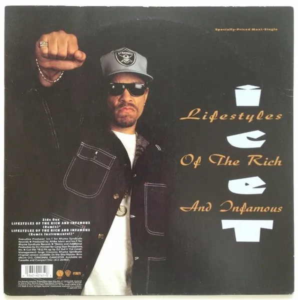 Lifestyles Of The Rich And Infamous / The Tower