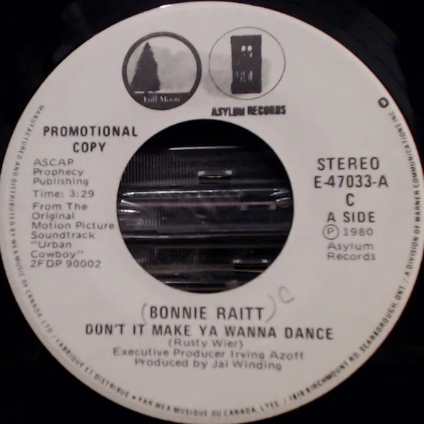 Don't It Make Ya Wanna Dance / Orange Blossom Special/Hoedown