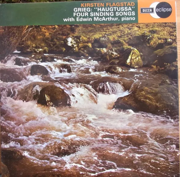 "Haugtussa" / Four Songs