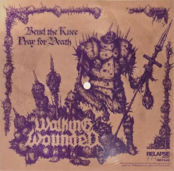 Bend The Knee / Pray For Death