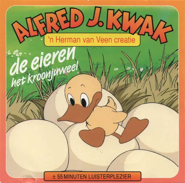 De Eieren / Het Kroonjuweel