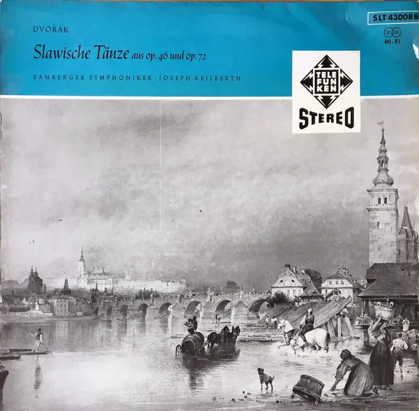 Dvorak: Slawische Tänze