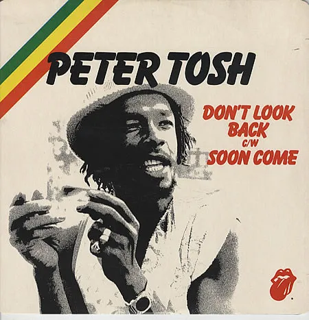 Don't Look Back c/w Soon Come
