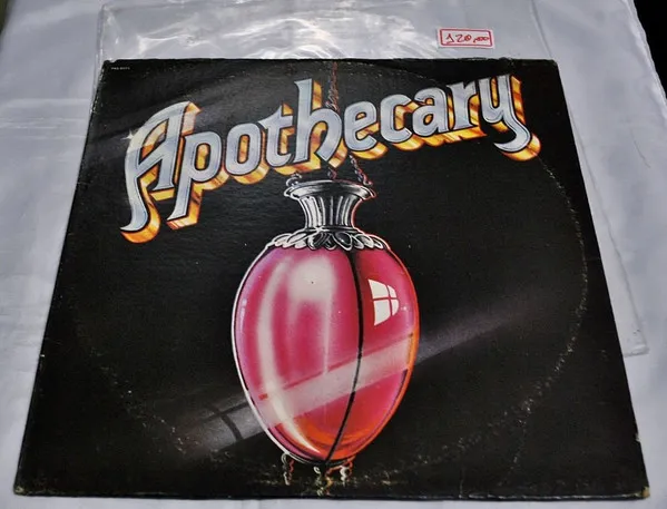 Apothecary