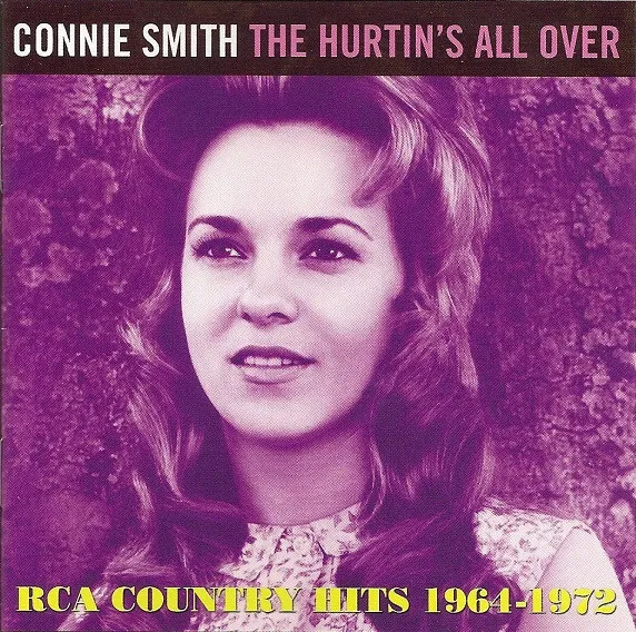 The Hurtin's All Over - RCA Country Hits 1964-1972