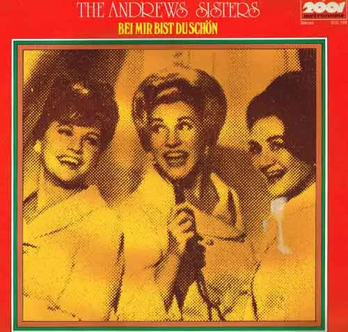 The Andrews Sisters