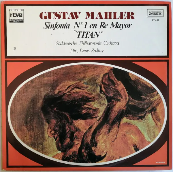 Sinfonía Nº 1 En Re Mayor "Titan"