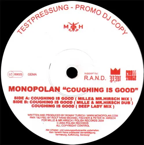 Coughing Is Good