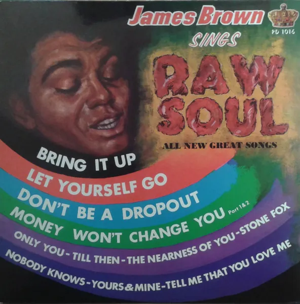 Raw Soul