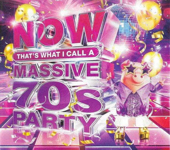 Now That's What I Call A Massive Summer Party