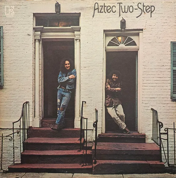Aztec Two-Step