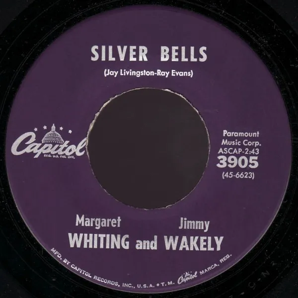 Silver Bells / Christmas Candy