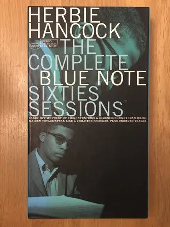 The Complete Blue Note Sixties Sessions