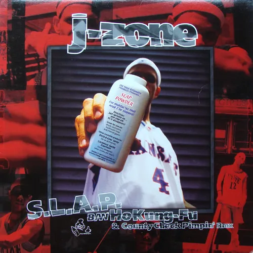 S.L.A.P. B/W Ho Kung-Fu & County Check Pimpin' Rmx