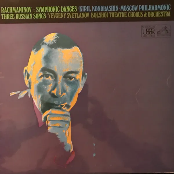 Symphonic Dances / Three Russian Songs
