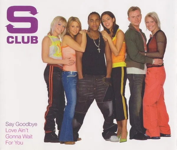 Say Goodbye / Love Ain't Gonna Wait For You
