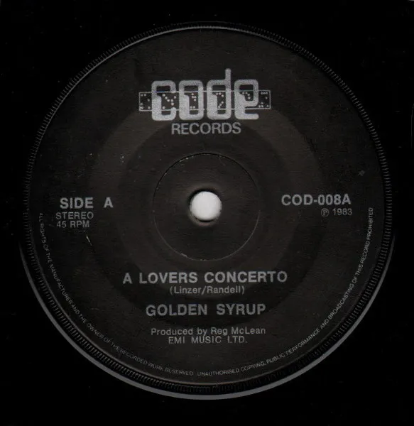 A Lovers Concerto