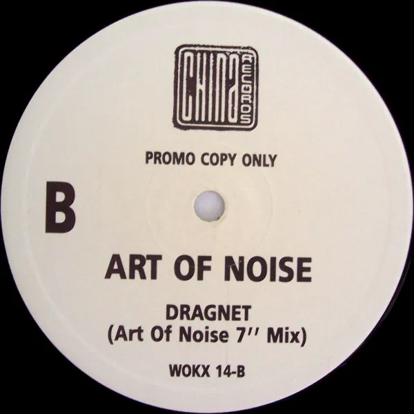 Dragnet (Arthur Baker 12" Mix) (Hip Hop Version)