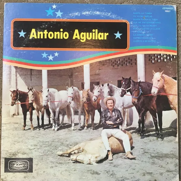 Antonio Aguilar