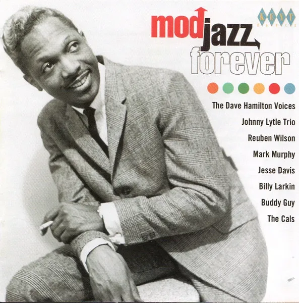 Mod Jazz Forever
