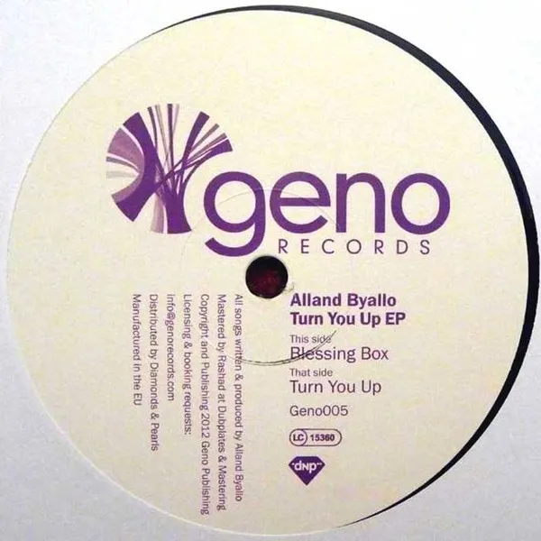 Turn You Up EP