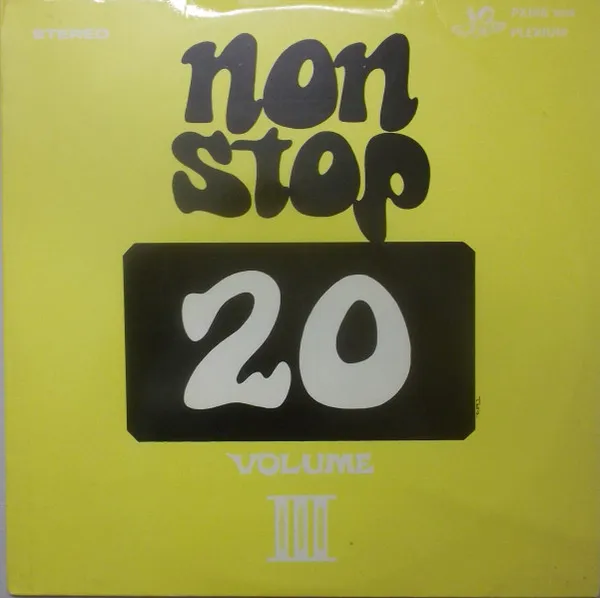 Nonstop Top 20 - Volume III
