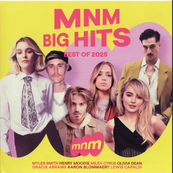 Mnm Big Hits - Best of 2025