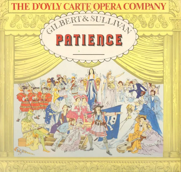 D'Oyly Carte Opera Company