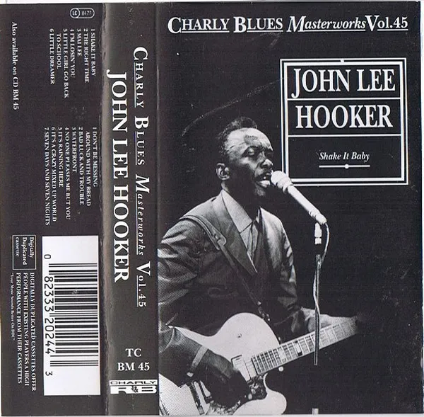 John Lee Hooker