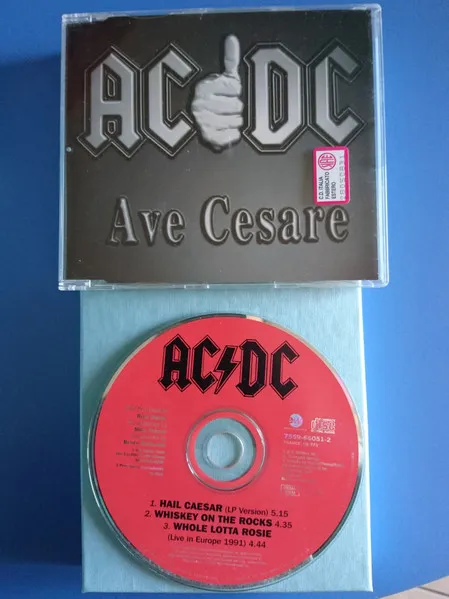 Ave Cesare