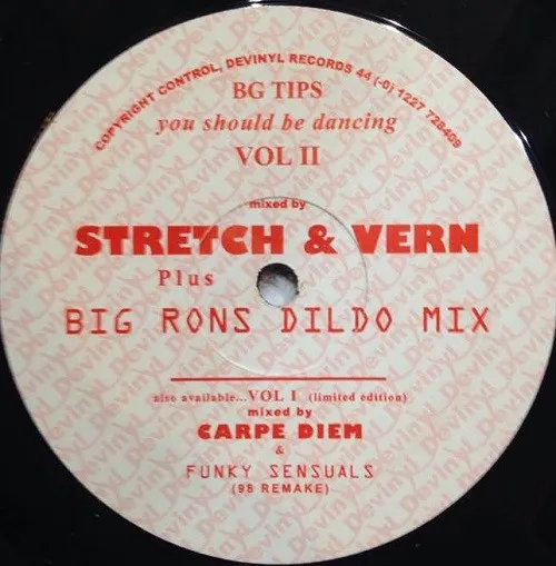 BG TIPS - You should Be Dancing Vol II