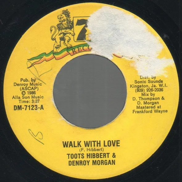 Walk With Love