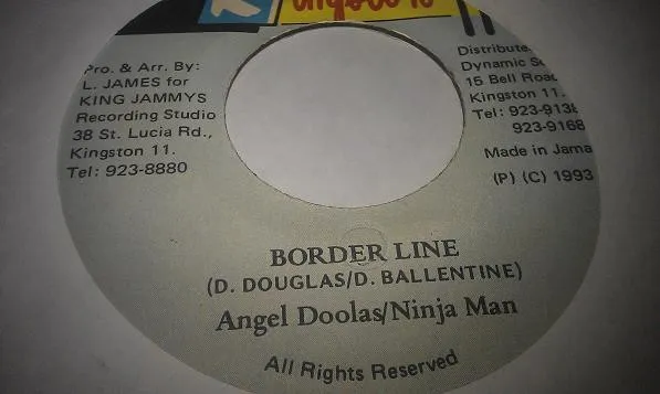 Border Line
