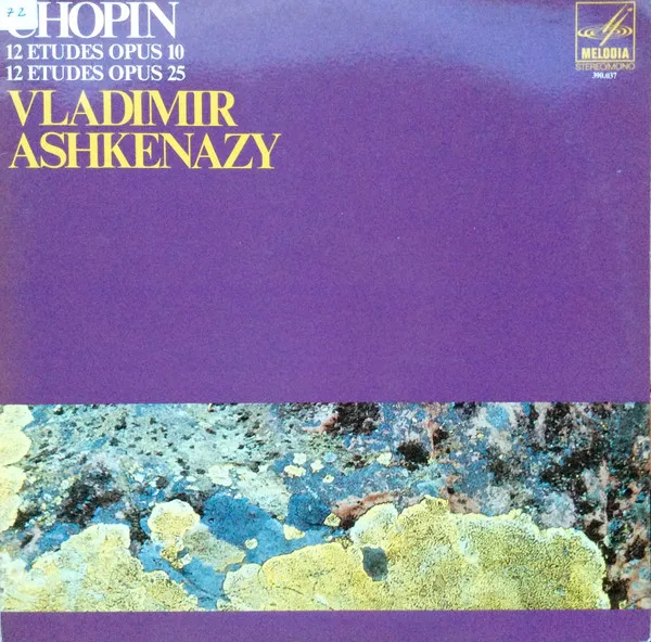 Chopin - 12 Etudes Op. 10 - 12 Etudes Op. 25